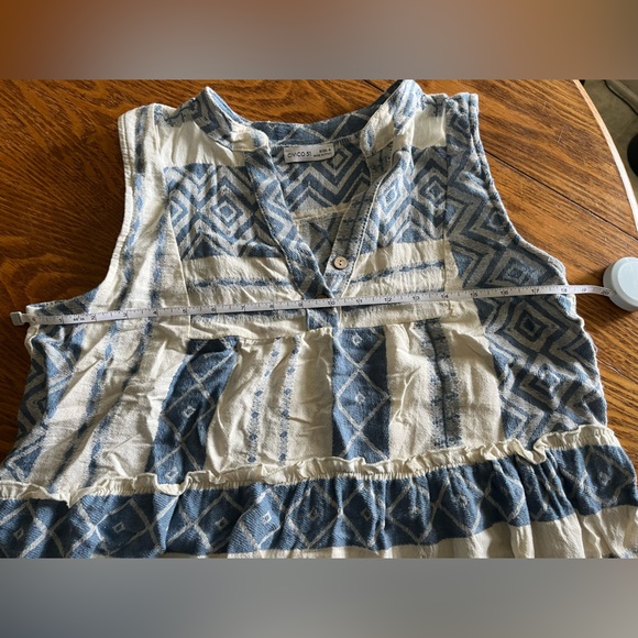 Civico 51 Aztec Dress - Picture 6 of 8